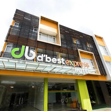 D'Best Express Bandung